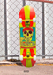 SKATEBOARD ANTI SKULL RAMEN