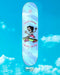 TABLA ANTI SKATE OR DIED