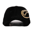 GORRA CASH ONLY CHAIN GOLD
