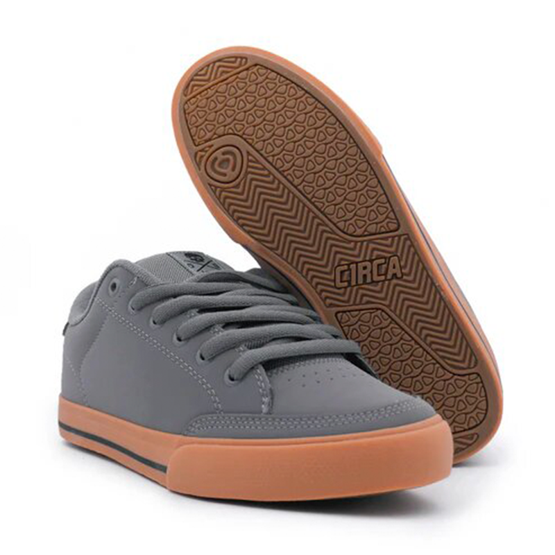 TENIS CIRCA AL 50 GRIS LIGA