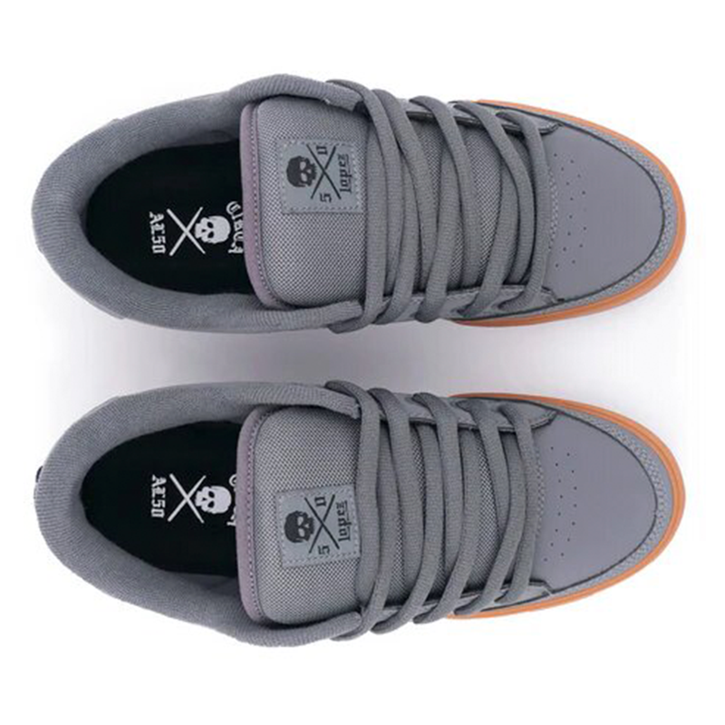 TENIS CIRCA AL 50 GRIS LIGA