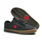 TENIS PARA SKATE C1RCA AL 50 SLIM GRIS ROJO
