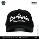 GORRA CASH ONLY THE RULES