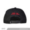 GORRA PLANA ANTIFASHION BUZZBUSTER NEGRO