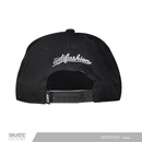 GORRA PLANA LOGO ANTIFASHION GANGSTER NGO BCO