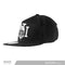 GORRA PLANA ANTIFASHION CHOLO NEGRO