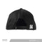 GORRA PLANA ANTIFASHION CHOLO NEGRO
