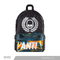 MOCHILA PORTA LAPTOP ANTIFASHION NRO BLANCO NARANJA