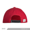 GORRA PLANA SNAPBACK PARA HOMBRE ANTIFASHION ROJO