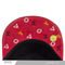 GORRA PLANA SNAPBACK PARA HOMBRE ANTIFASHION ROJO