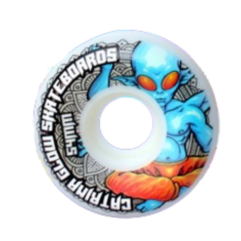 RUEDAS CATRINA 54MM