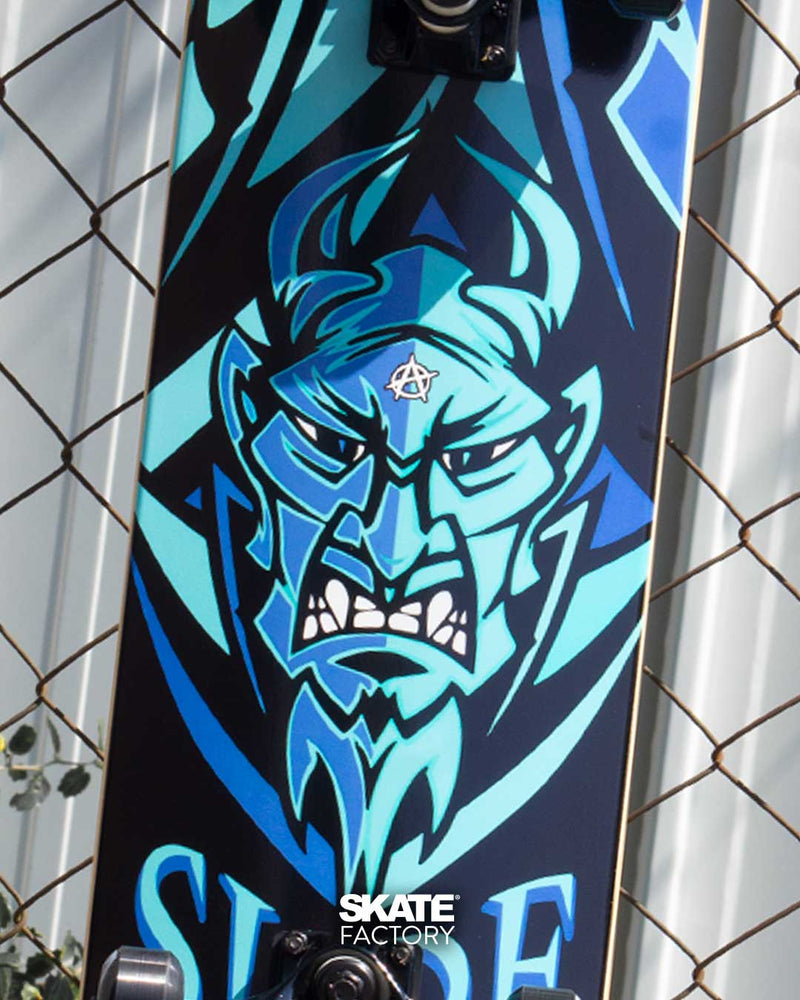 PATINETA COMPLETA AWAKEN SLIDE HERO AZUL