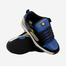 TENIS CIRCA TAVE TT NEGRO AZUL