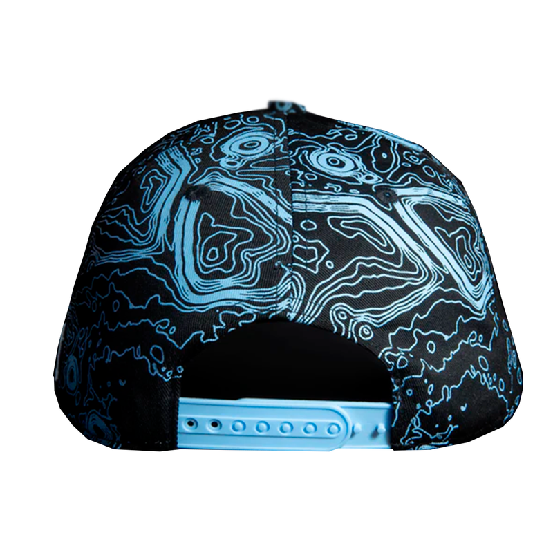 GORRA ROOKIES AZUL