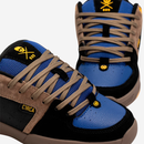 TENIS CIRCA 805 NEGRO AZUL