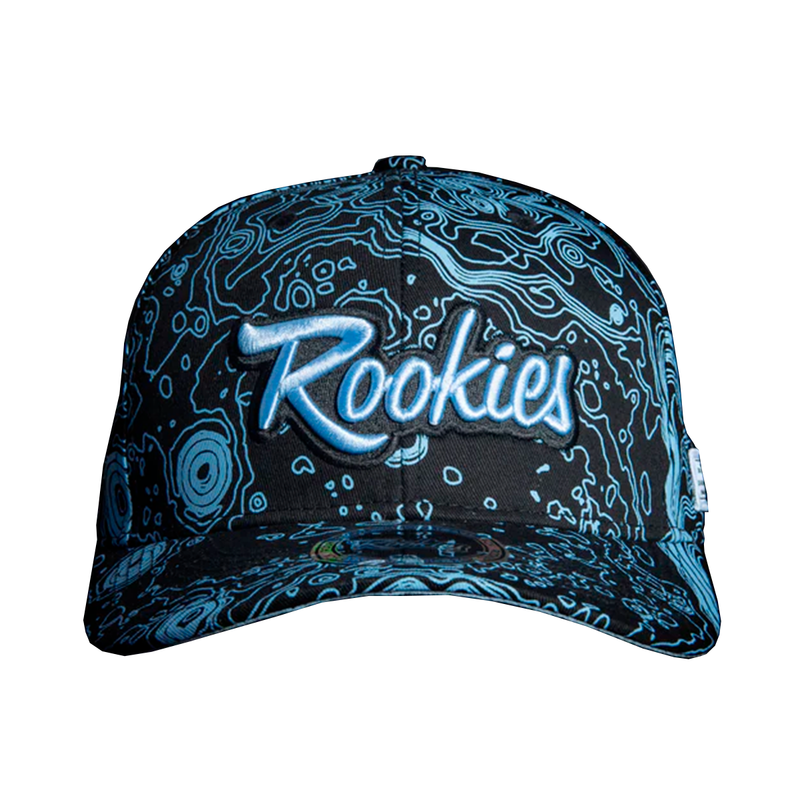 GORRA ROOKIES AZUL