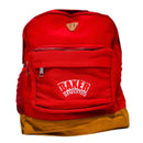 MOCHILA PORTA LAPTOP CIRCA BAKER ROJA