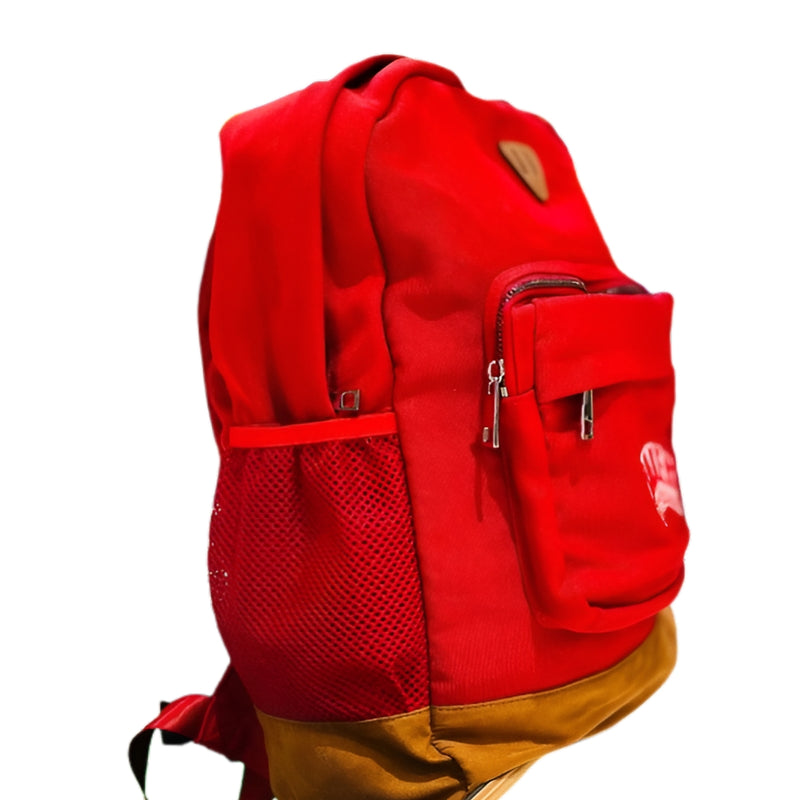 MOCHILA PORTA LAPTOP CIRCA BAKER ROJA