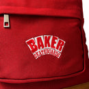 MOCHILA PORTA LAPTOP CIRCA BAKER ROJA