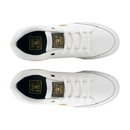 TENIS CIRCA AL 50 SLIM BLANCO ORO