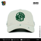 GORRA CASH ONLY DEMIN GREEN