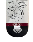 TABLA CIRCA BIRD BLANCA