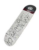 TABLA CIRCA BIRD BLANCA