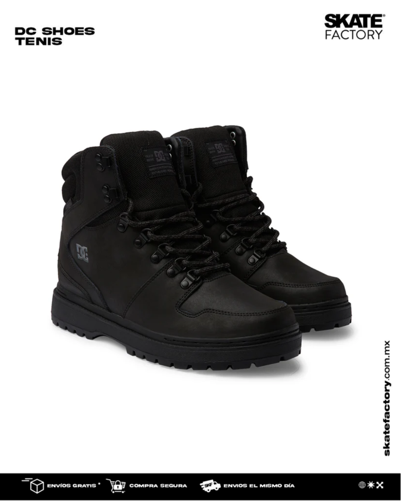 Skate Tenis Dc Bota De Hombre Zapatillas Dc Dc Shoes Botines Tenis