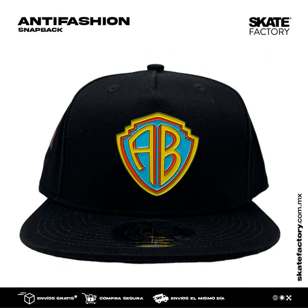 GORRA PLANA ANTIFASHION SNAPBACK ANTI BROS