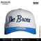 GORRA VICERA REDONDA ROOKIES BRONX