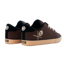 TENIS CIRCA BUCKLER CAFE NEGRO BEIGE