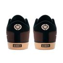 TENIS CIRCA BUCKLER CAFE NEGRO BEIGE