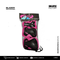 KIT DE PROTECCIONES BLAZER ROSA NGO RODILLERAS CODERAS Y MUÑEQUERAS