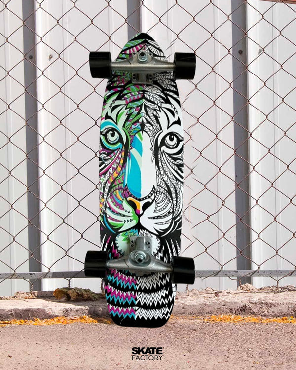 CRUSIER TIGRE MANDALA
