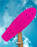 PENNYBOARD ROSA BLANCO