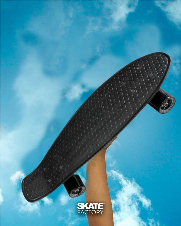PENNYBOARD NEGRO MONO