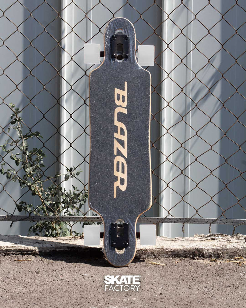 MINI LONGBOARD PLAMERA