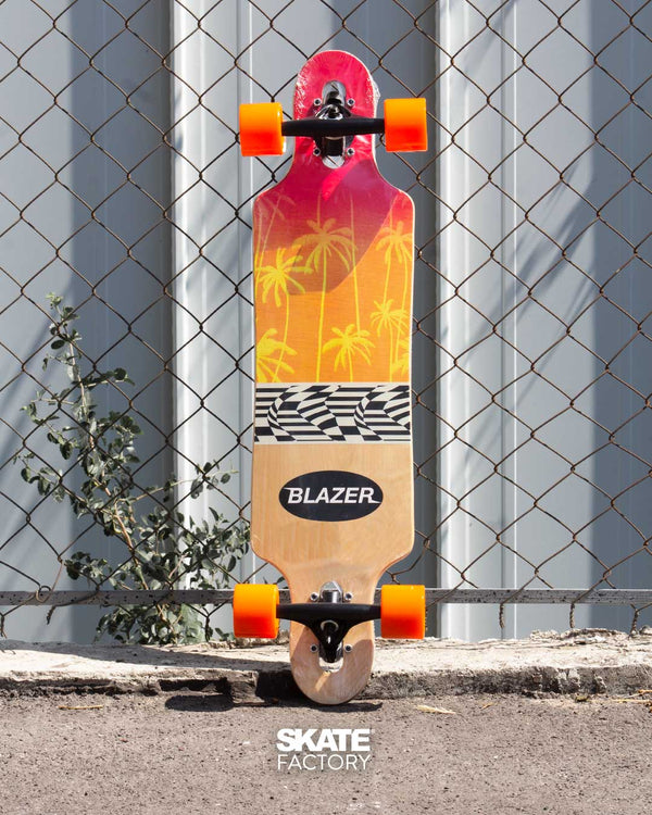 MINI LONGBOARD PLAYA