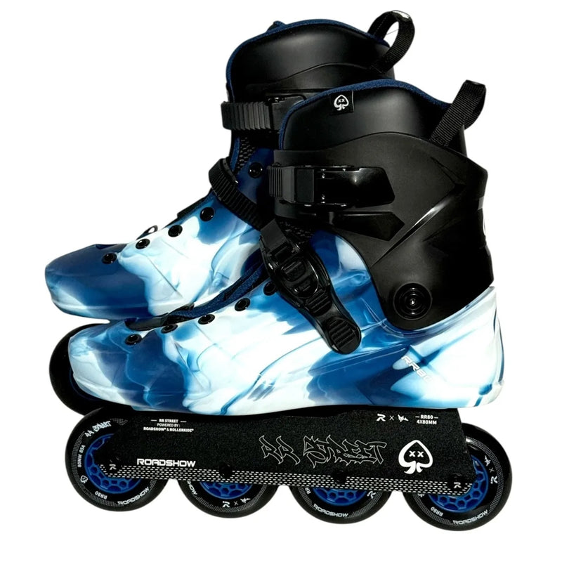 PATINES BLAZER R80 AZUL