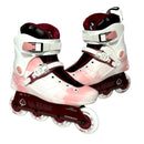 PATINES BLAZER R80 ROSA