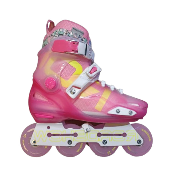 PATINES BLAZER RX2 ROSA