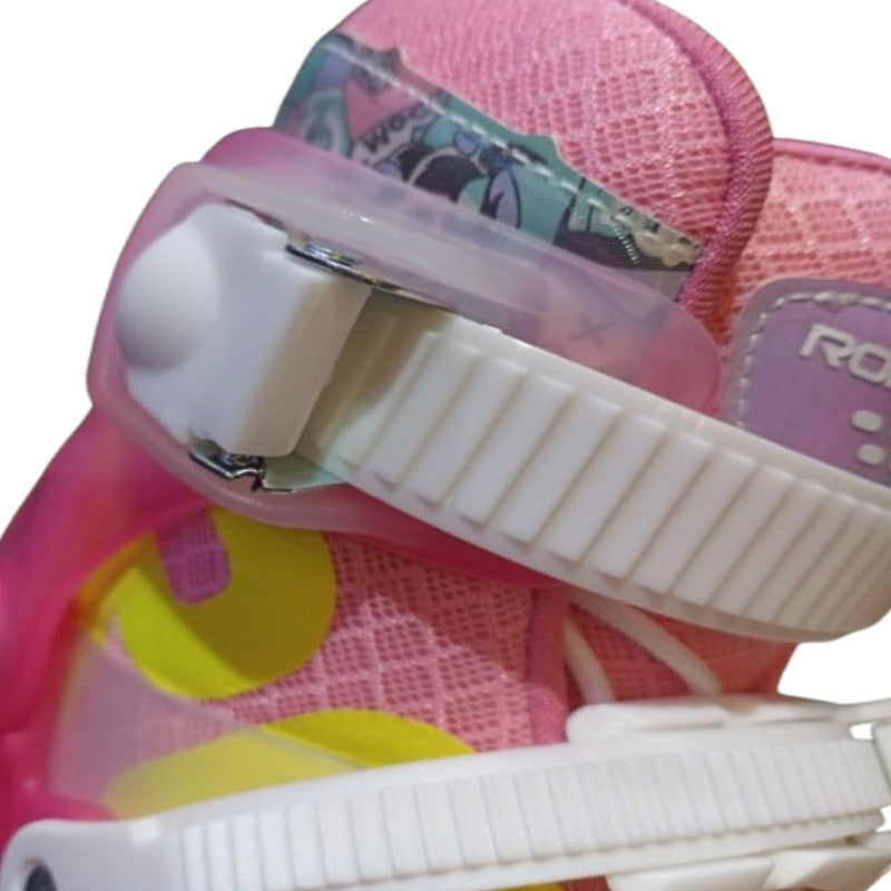 PATINES BLAZER RX2 ROSA