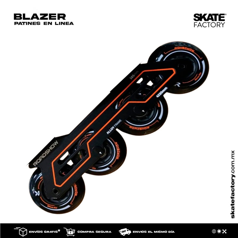PATINES BLAZER RX6D