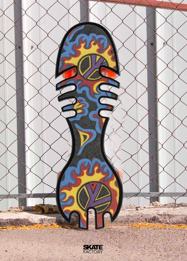 CRUSIER SKATLETO NGO ROJO