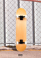 SKATEBOARD COLO MADERA BLACK