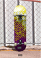 SKATEBOARD BI COLOR