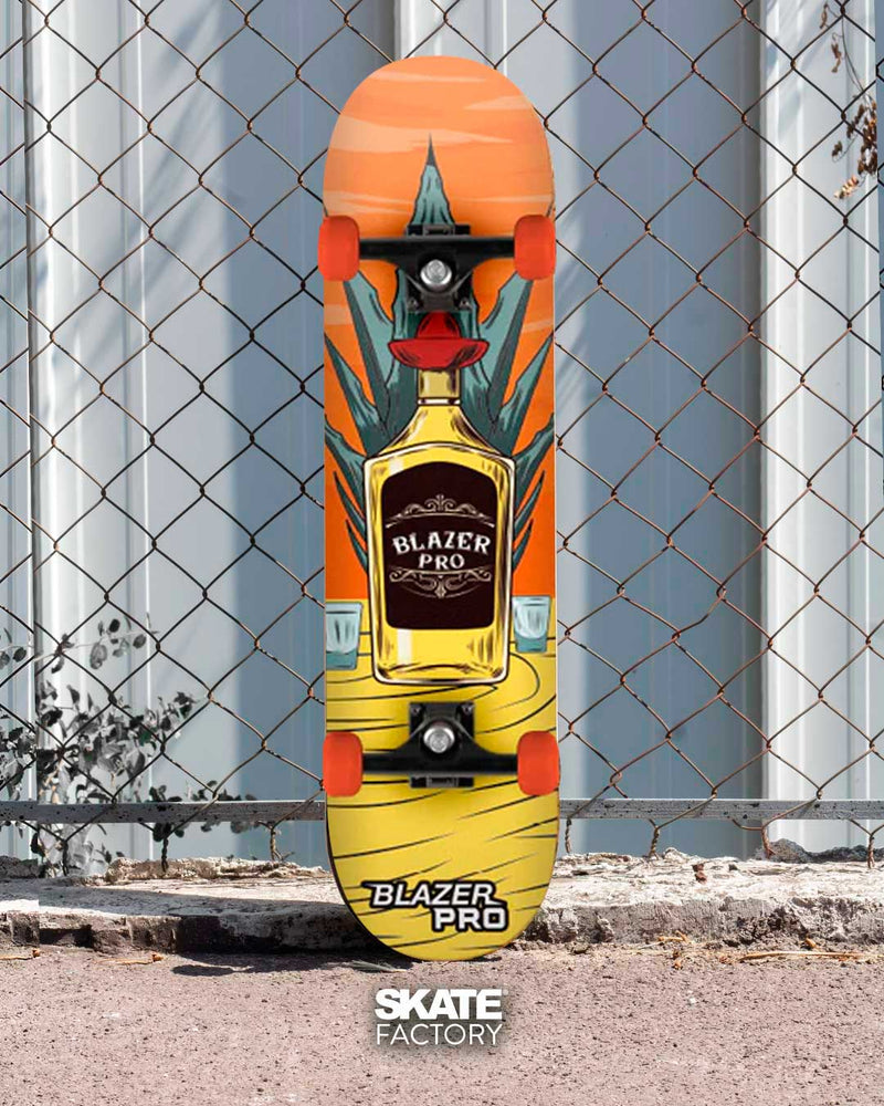 SKATEBOARD TEQUILA