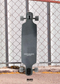 LONGBOARD COMPLETA CLEMENTE MAPPLE ROSA NEGRO