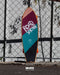 LONGBOARD SKATE NARANJA VARIOS ROADSHOW