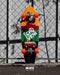 LONGBOARD SKATE NARANJA VARIOS ROADSHOW